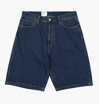 Шорти чоловічі Carhartt WIP Landon Blue I030469-0106