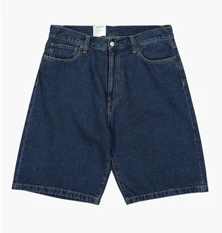 Шорти чоловічі Carhartt WIP Landon Blue I030469-0106