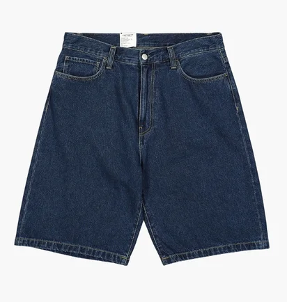 Шорти чоловічі Carhartt WIP Landon Blue I030469-0106