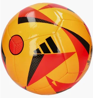 Футбольный мяч  Adidas Euro 24 Pro Club Orange IP1615