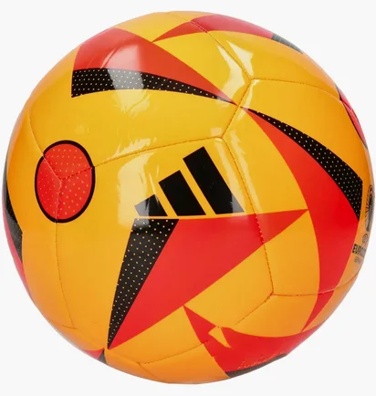 Футбольний м'яч  Adidas Euro 24 Pro Club Orange IP1615