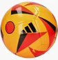 Футбольний м'яч  Adidas Euro 24 Pro Club Orange IP1615