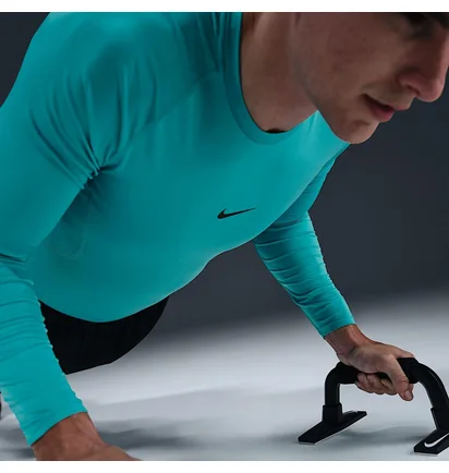 Термобелье мужское Nike Pro Dri-Fit Turquoise FB7919-345