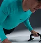 Термобелье мужское Nike Pro Dri-Fit Turquoise FB7919-345