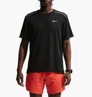Футболка мужская Nike Miler Black IF2082-010