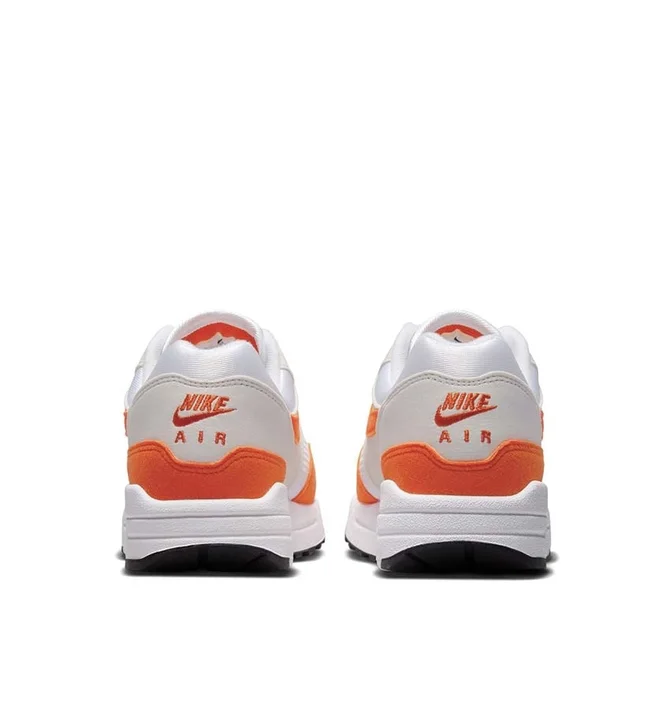 ᐉ Кроссовки женские Nike Air Max 1 87 W Grey/Orange DZ2628-002