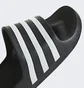 Тапочки унісекс Adidas Adilette Aqua Black F35543