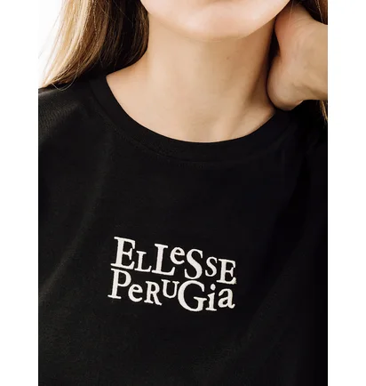Футболка женская Ellesse Tee Shirt Black SGT19165-011