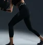 Лосины женские Nike Pro Sculpt Dri-Fit High-Rise 7/8 Black FV7948-010
