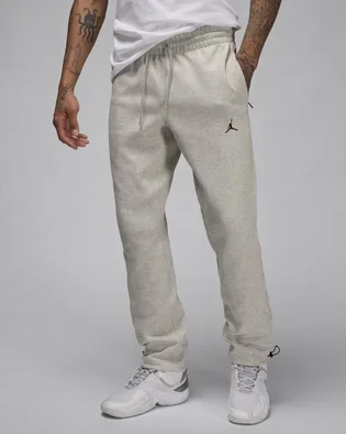 Штани чоловічі Air Jordan Dri-Fit Sport Hoop Fleece Beige FV8604-050