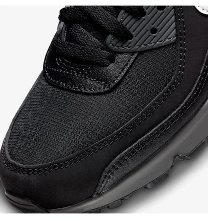 Кроссовки мужские Nike Air Max 90 Black Volt Black Dz4495-001