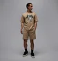 Футболка мужская Air Jordan Brand Jam 85 Ss Crew Beige HJ2929-240