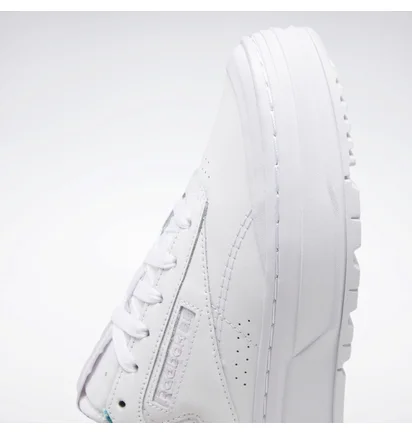 Кросівки жіночі Reebok Club C Double Geo White GZ3665