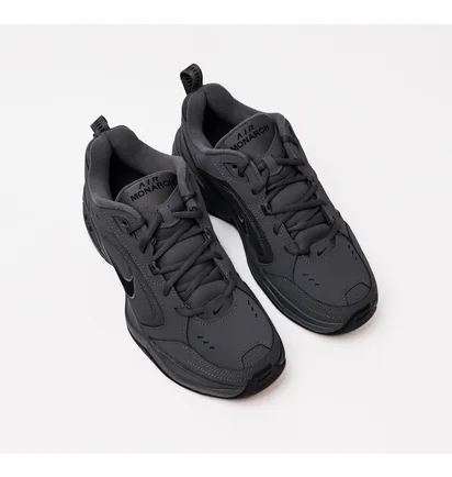 Кроссовки мужские Nike Air Monarch Iv Grey 415445-020