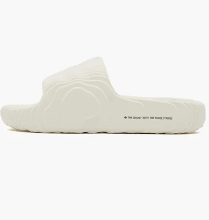 Тапочки жіночі Adidas Originals Adilette 22 Slides Women White IG8263