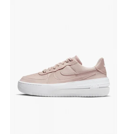 Кроссовки женские Nike Air Force 1 Platform Pink Dj9946-602
