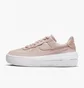 Кроссовки женские Nike Air Force 1 Platform Pink Dj9946-602