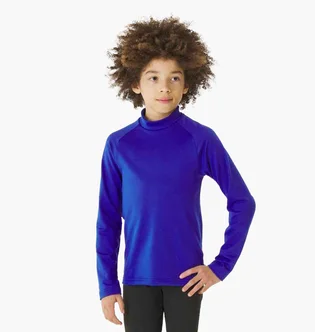 Термобелье детское Wedze 500 Blue 8799885-BLU