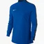 Кофта жіноча Nike Long-Sleeve T-Shirt W Nk Dry Acdmy18 Dril Top Ls Blue 893710-463