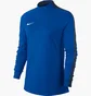 Кофта жіноча Nike Long-Sleeve T-Shirt W Nk Dry Acdmy18 Dril Top Ls Blue 893710-463