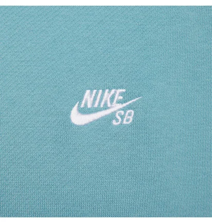 Худи мужское Nike Sb U Flc Po Hd Essntl Logo Blue FV7351-464