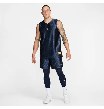 Шорти чоловічі Nike Kobe Reversible Blue FZ0932-475