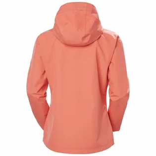 Куртка женская Helly Hansen Seven J Jacket Peach 62066-284