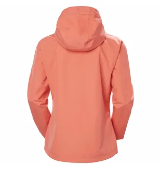 Куртка жіноча Helly Hansen Seven J Jacket Peach 62066-284