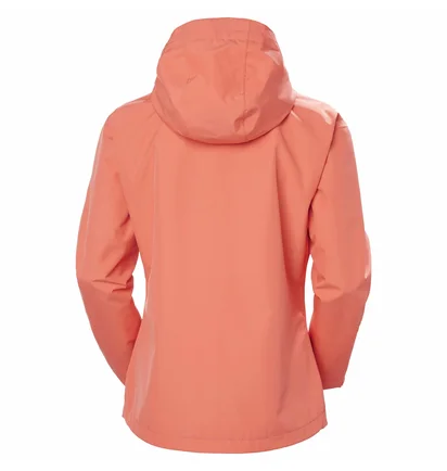 Куртка женская Helly Hansen Seven J Jacket Peach 62066-284
