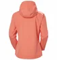 Куртка женская Helly Hansen Seven J Jacket Peach 62066-284
