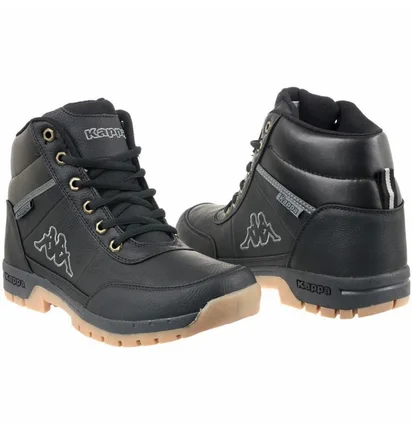 Черевики чоловічі Kappa Bright Mid Light Black 2420751111