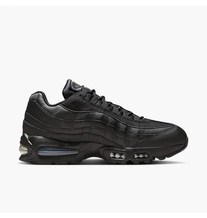Кросівки чоловічі Nike Air Max 95 Black HM8755-001