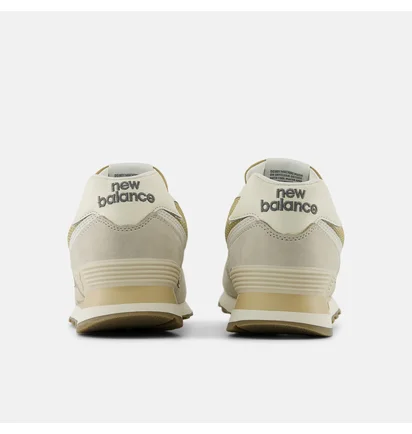 Кроссовки унисекс New Balance 574 Beige U5748DF