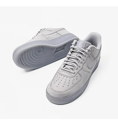 Кроссовки мужские Nike Air Force 1 07 Wb Grey CJ9179-002