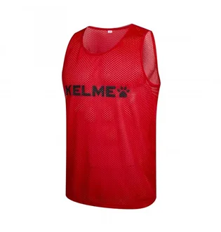 Манишка унисекс Kelme Training Vest Red 8051BX1001.9611