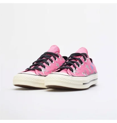 Кеды женские Converse Archive Skate Chuck 70 Pink 170925C