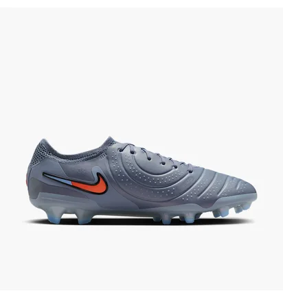 Бутсы унисекс Nike Tiempo Legend X Elite Fg Grey DV4328-402