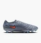 Бутсы унисекс Nike Tiempo Legend X Elite Fg Grey DV4328-402