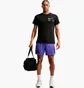 Футболка чоловіча Nike Athletics Black IH1969-010