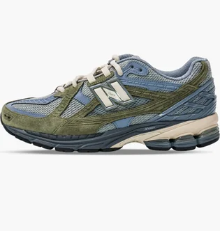 Кросівки чоловічі New Balance 1906 Utility Blue/Green M1906NH