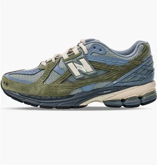 Кроссовки мужские New Balance 1906 Utility Blue/Green M1906NH