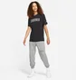 Футболка чоловіча Air Jordan M J Sprt Dna Hbr Ss Crew Black DA9908-010