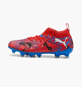 Бутси дитячі Puma Future 8 Match Red/Blue 108750-01
