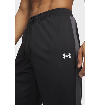 Спортивний костюм чоловічий Under Armour Emea Novelty Black/Grey 6009355-001