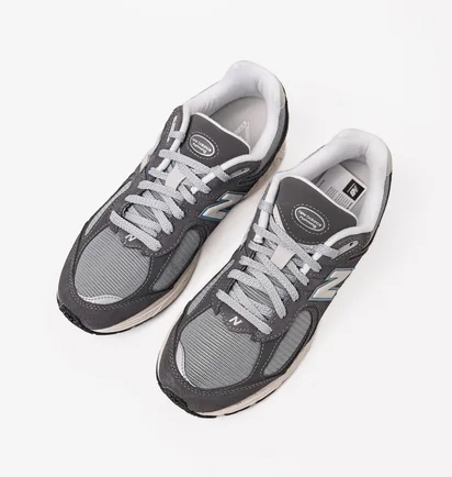 Кроссовки мужские New Balance 2002R Grey M2002RFB