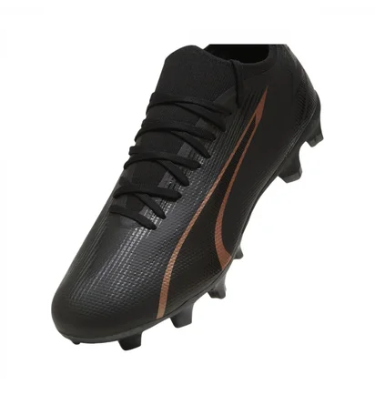 Бутси чоловічі Puma Ultra Match Fg/Ag Black 107754-02