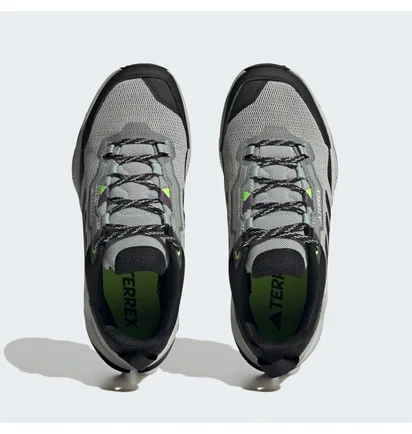 Кроссовки женские Adidas Terrex Ax4 Hiking Shoes Grey/Black IF4872