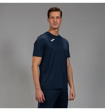 Футболка мужская Joma Combi Blue 100052.331