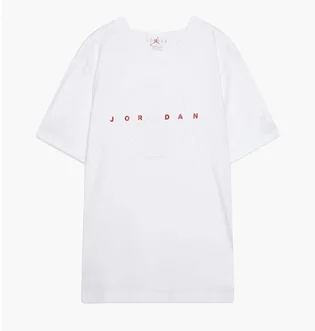 Футболка детская Air Jordan Jdb Practice Tape Embossed White 95D953-001