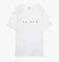 Футболка детская Air Jordan Jdb Practice Tape Embossed White 95D953-001